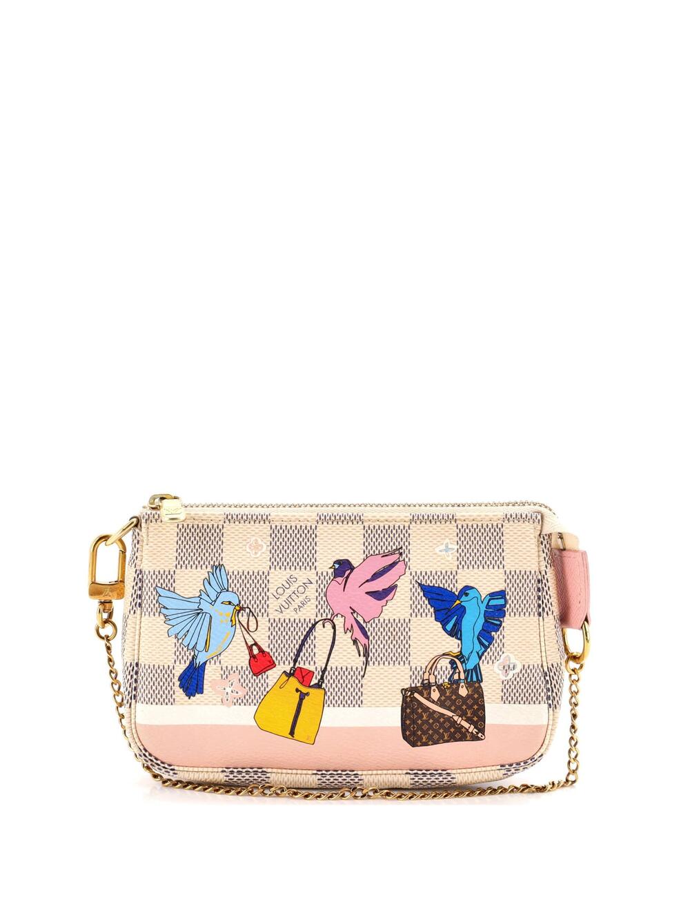 Louis Vuitton Pochette Accessoires #364862L84B